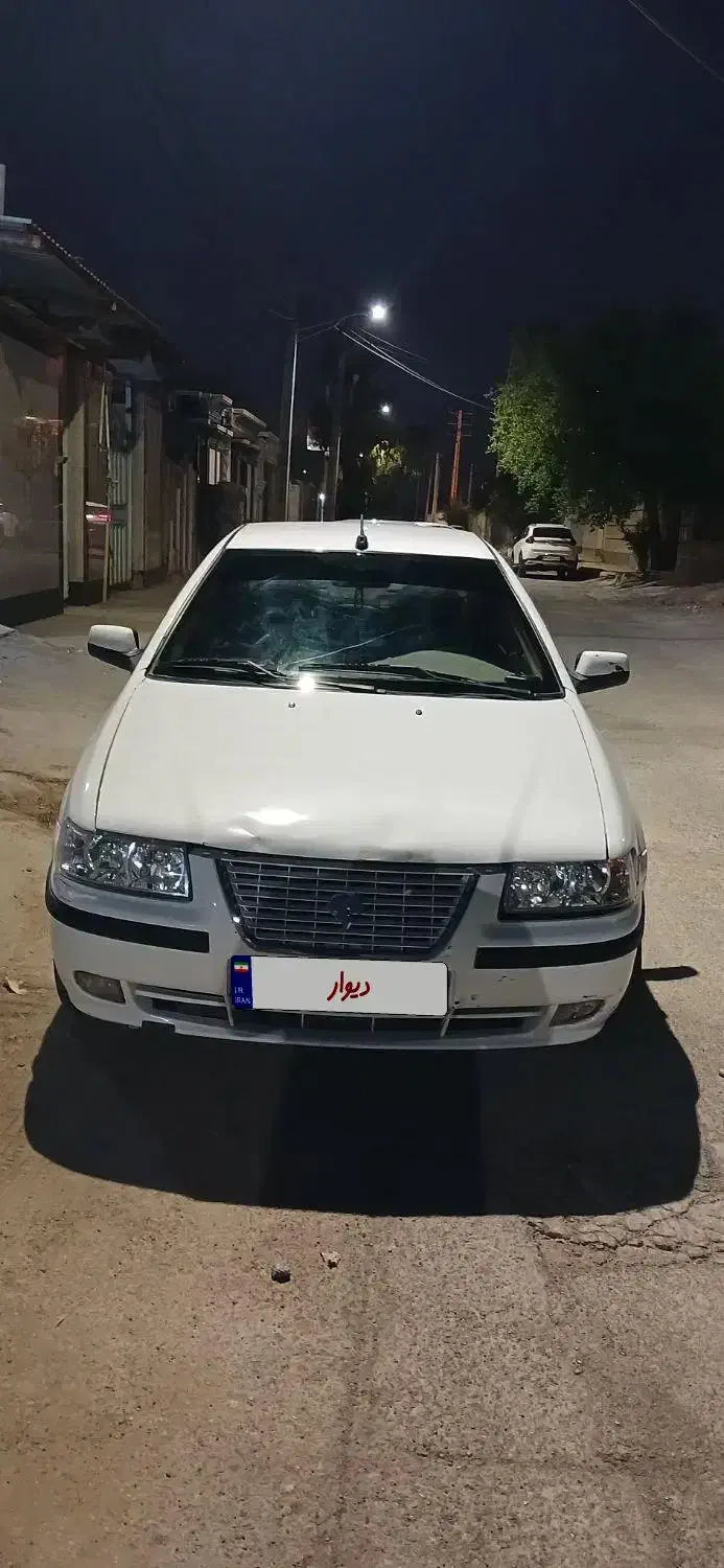 سمندLXمدل۹۹|خودرو سواری و وانت|اهواز, کمپلو شمالی|دیوار