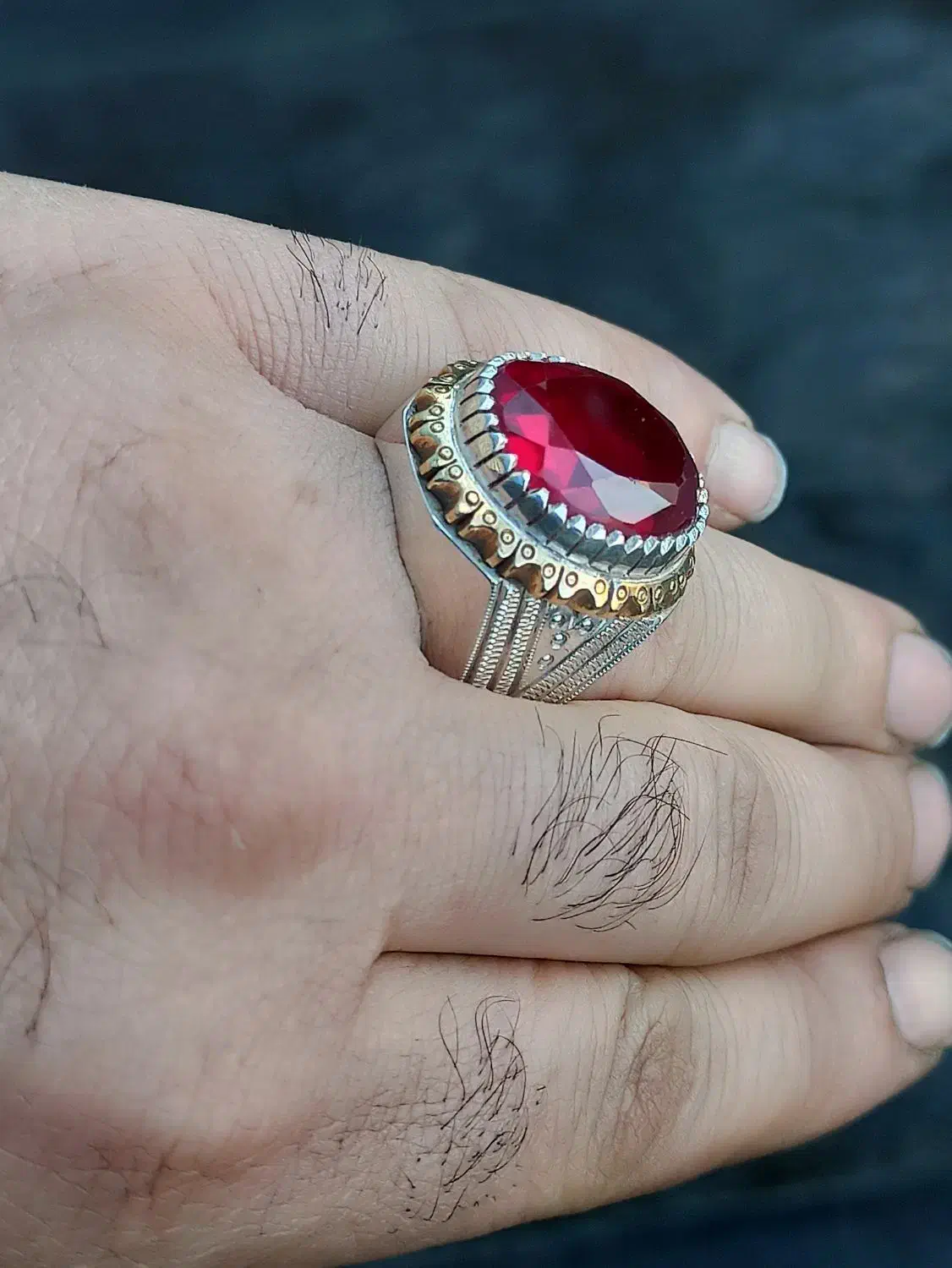 انگشتر کلکسیونی|جواهرات|تهران, امام زاده عبدالله|دیوار