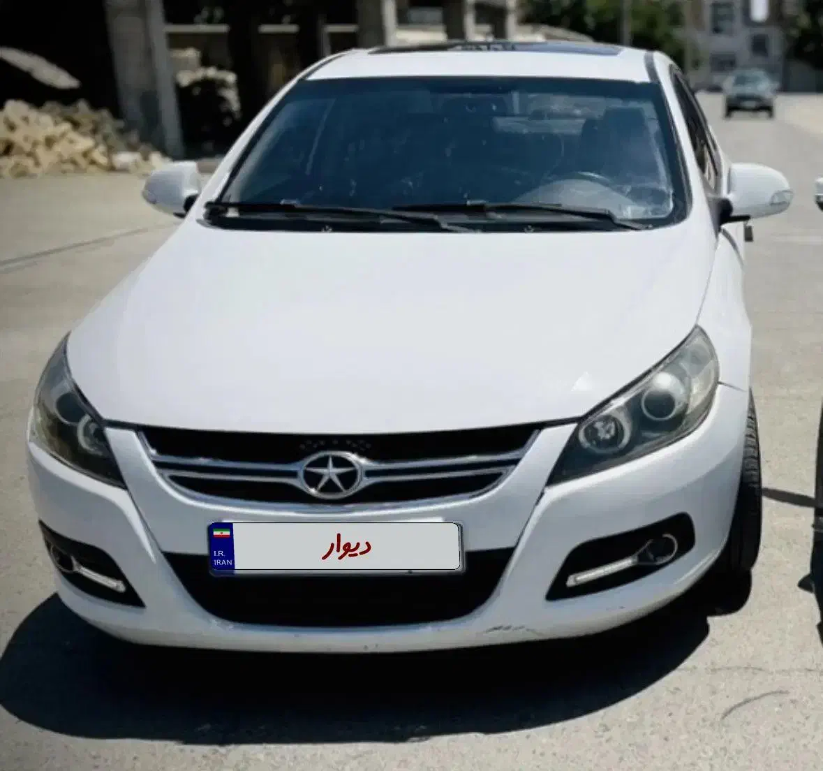 جک j5|خودرو سواری و وانت|ملایر, |دیوار