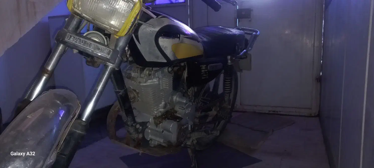 موتورسیکلت|موتورسیکلت|سراوان, |دیوار