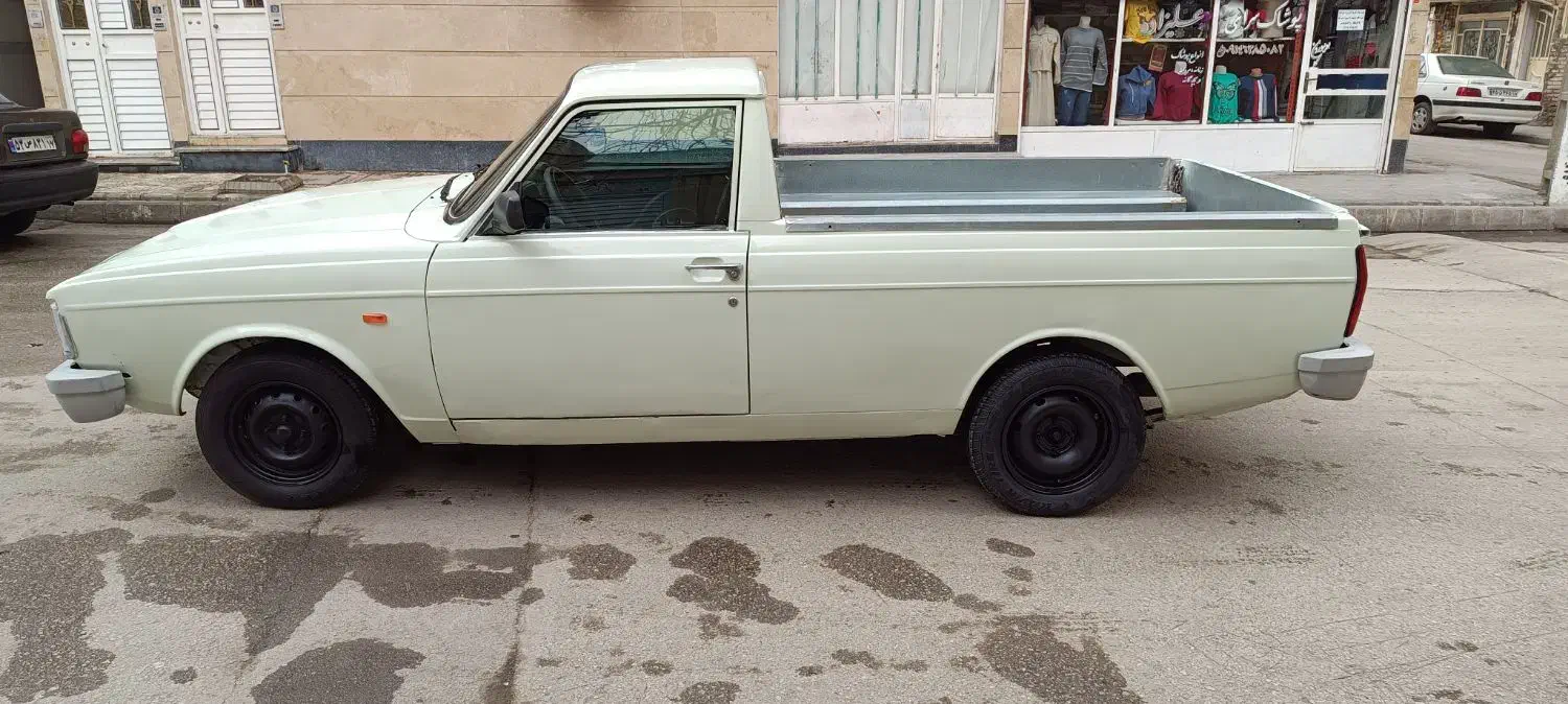 پیکان وانت ۹۳درحد|خودرو سواری و وانت|ارومیه, |دیوار