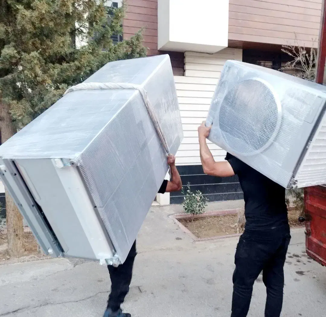 باربری همشهری حمل اثاثیه منزل اداری و تخاری|خدمات حمل و نقل|کرمانشاه, |دیوار