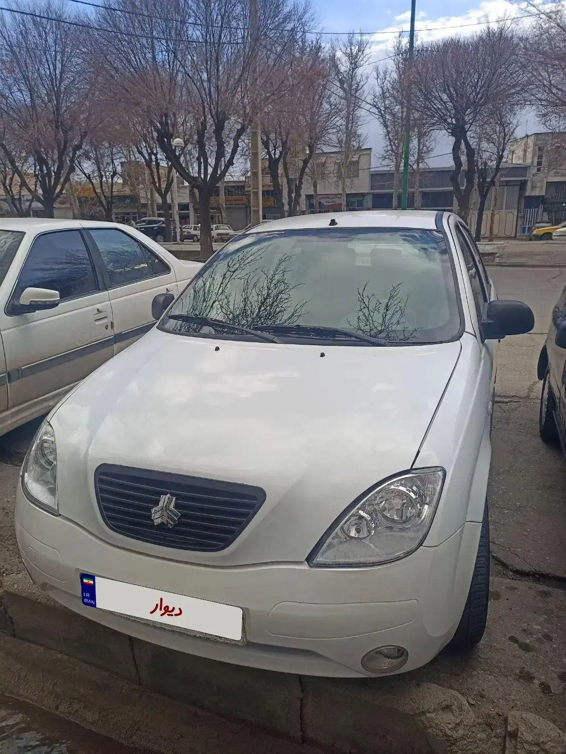 تیبا 2 مدل 95|خودرو سواری و وانت|بروجرد, |دیوار