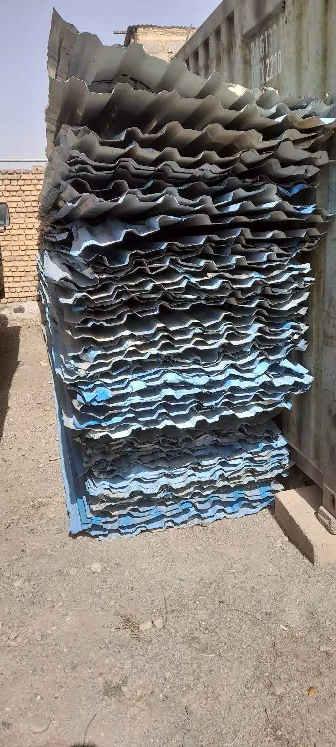 شیروانی|مصالح و تجهیزات ساختمان|رباط‌کریم, شهرک صنعتی نصیرآباد|دیوار