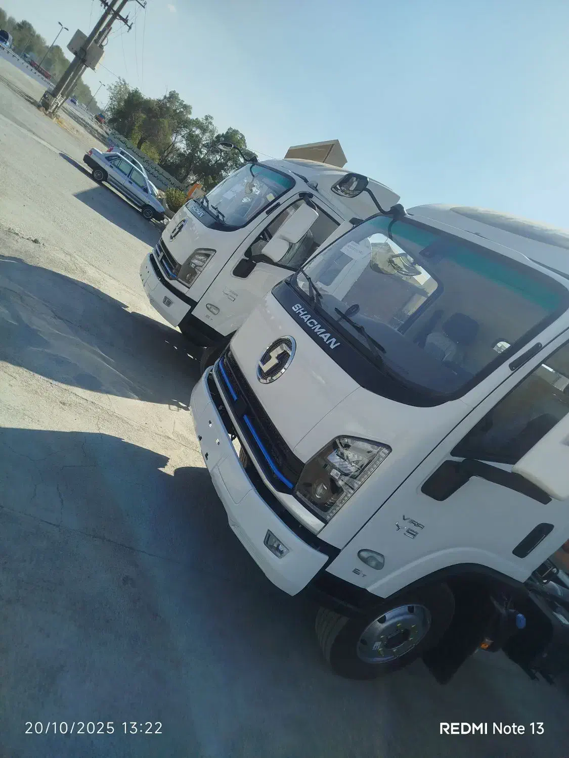 هیوندا|خودرو سنگین|بروجرد, |دیوار