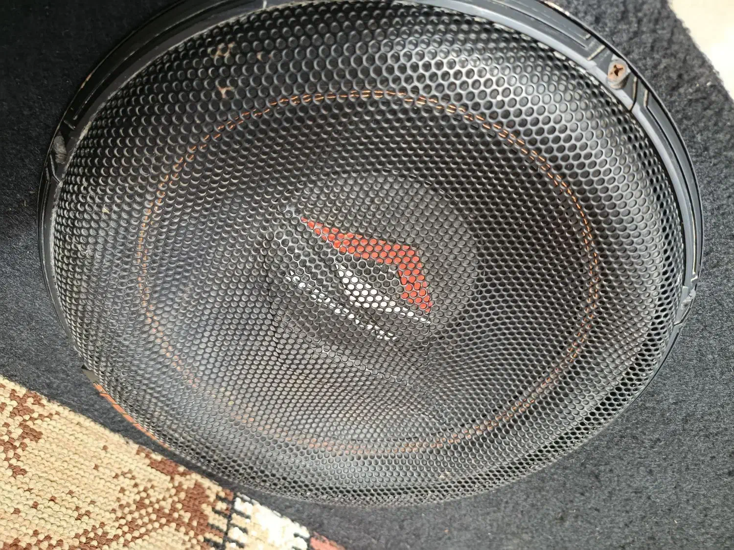 ساب ورفر|سیستم صوتی خانگی|ایجرود, |دیوار