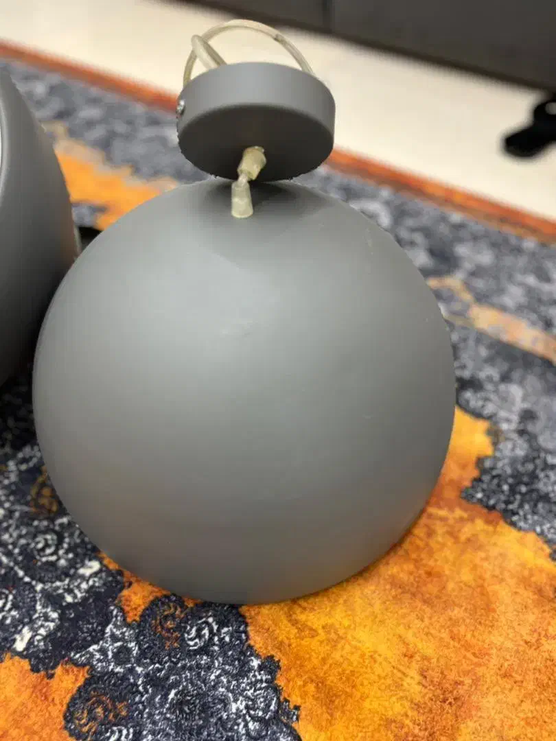 لوستر مدرن فرانسوی تک سه لامپه|لوستر و چراغ آویز|اهواز, بعثت|دیوار