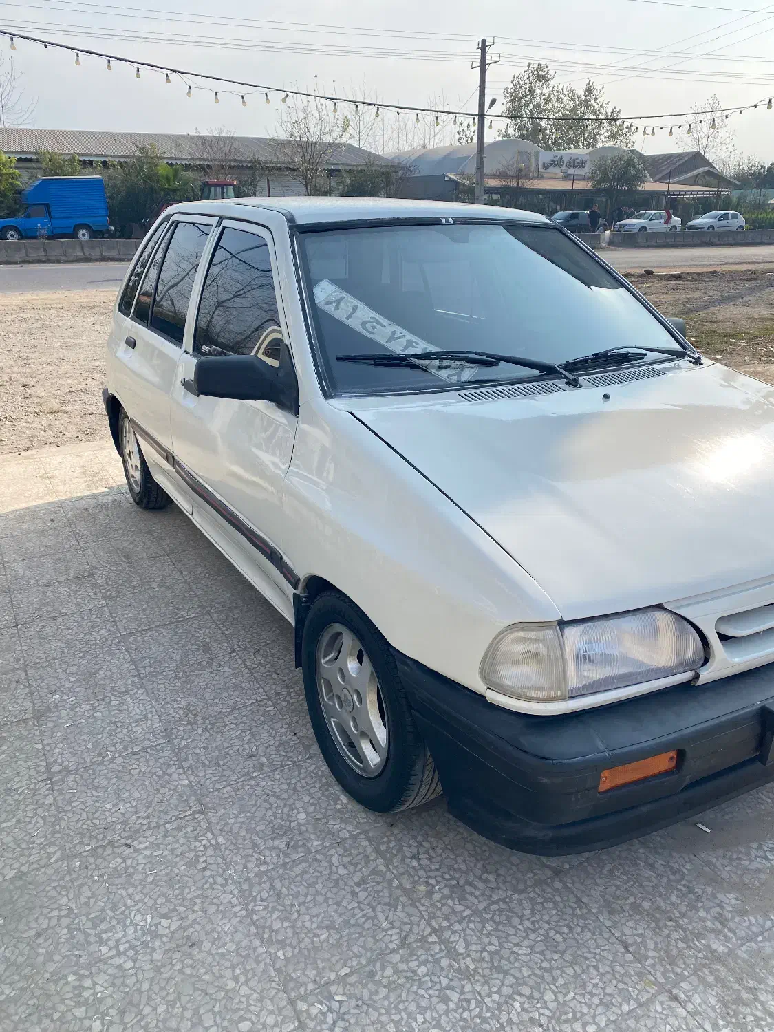 پراید هاچبک|خودرو سواری و وانت|آستانه اشرفیه, |دیوار