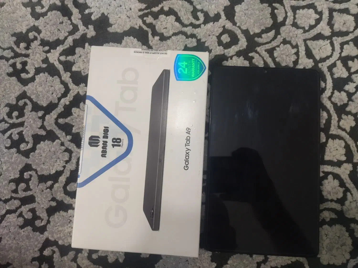 Galaxy Tab A9|تبلت|اسلامشهر, مظفریه|دیوار