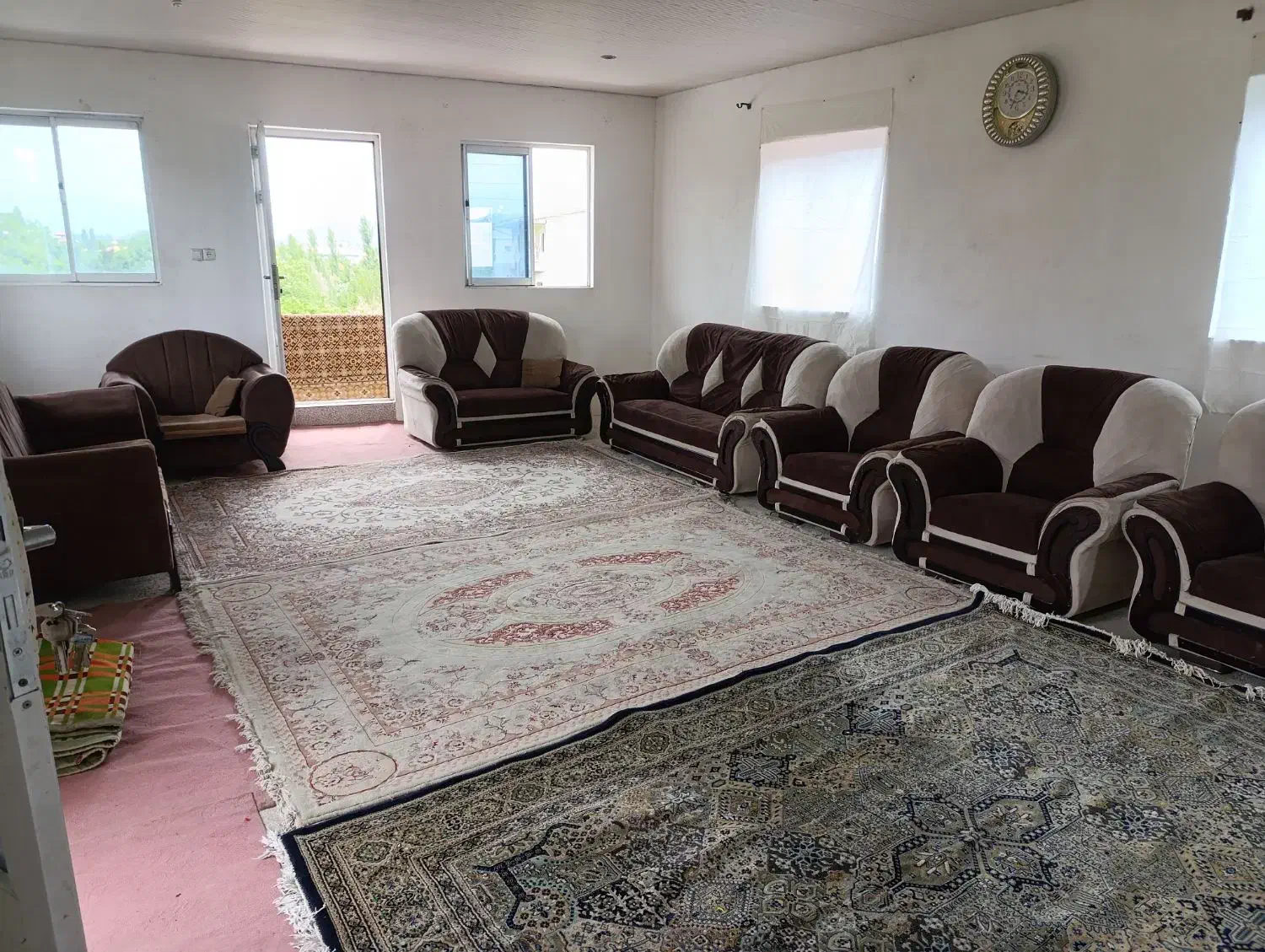 اجاره ویلا مستقل جاده نظامی ایوک .مبله|اجارهٔ خانه و ویلا|شیرگاه, |دیوار