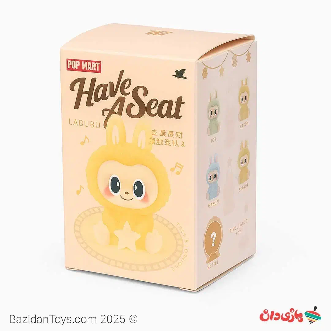 عروسک لبوبو لباس دار|اسباببازی|برازجان, |دیوار