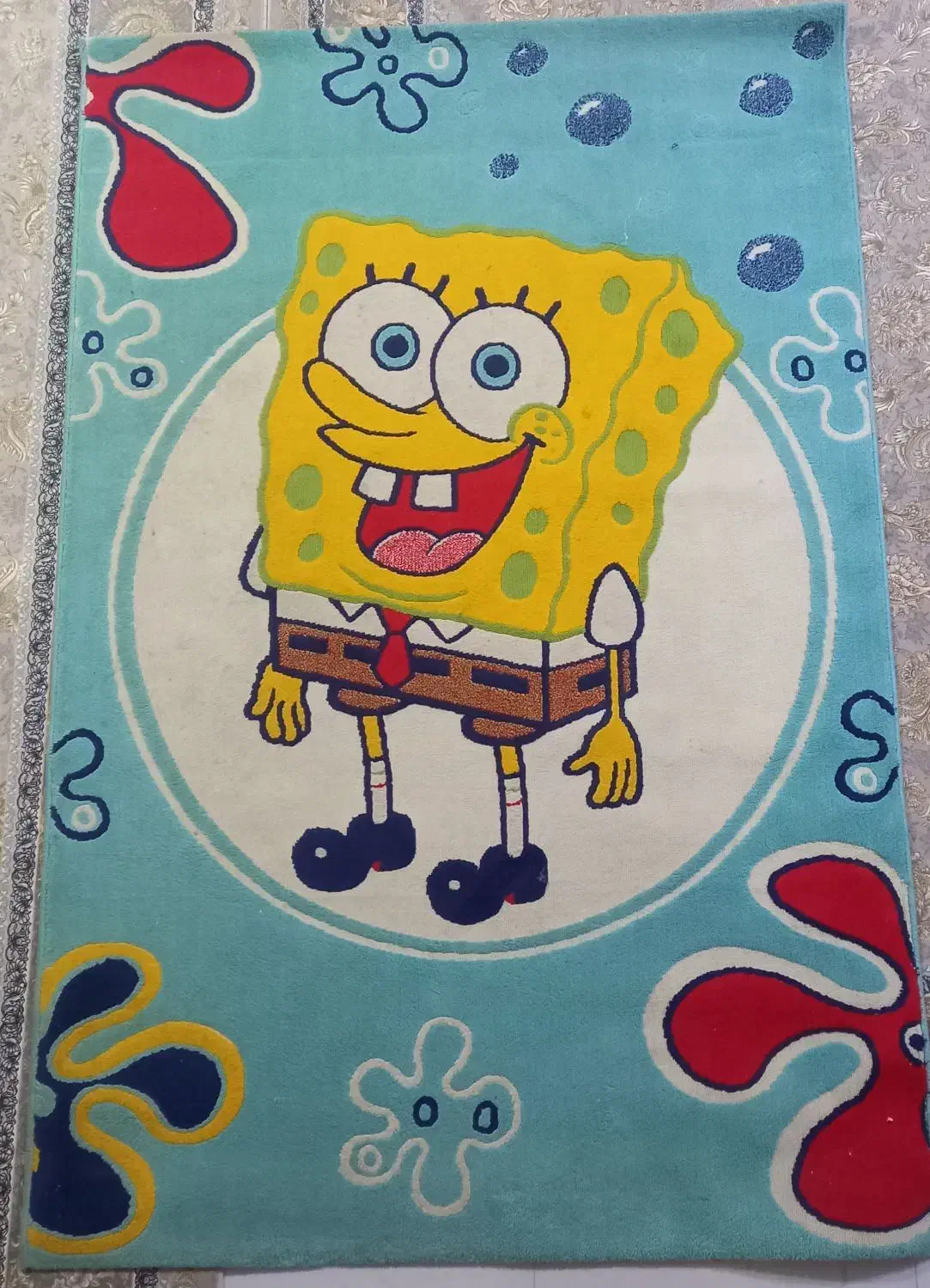 فرش کودک|فرش|مشهد, شهید رضوی|دیوار