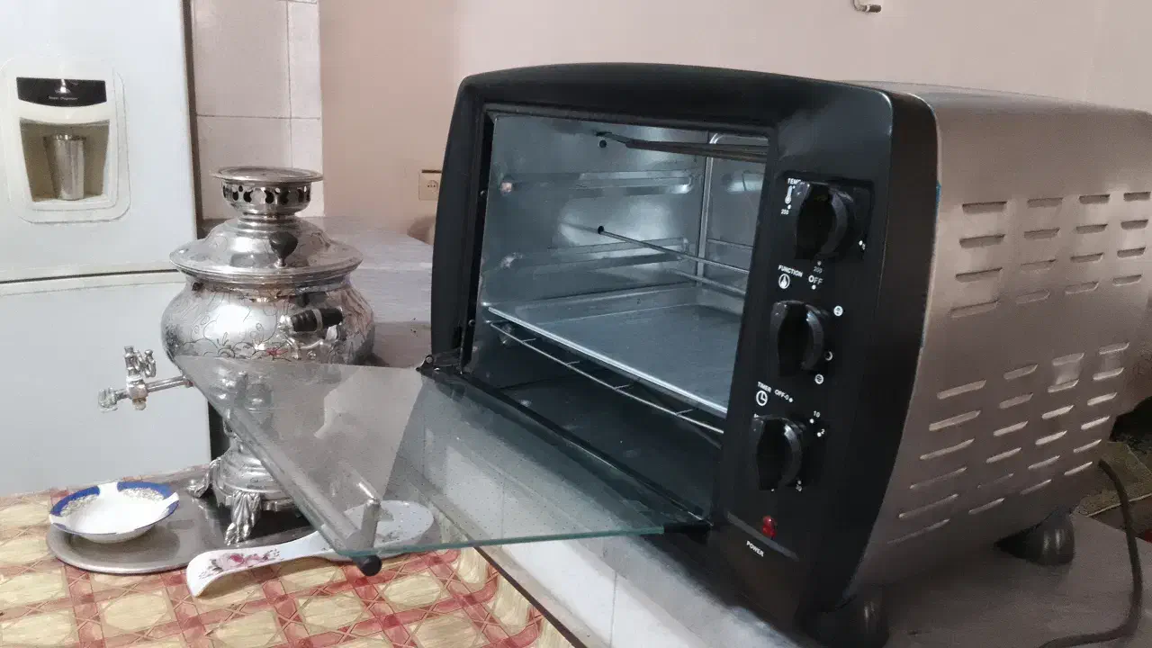 آون توستر|اجاق گاز و لوازم برقی پخت‌وپز|پلدختر, |دیوار