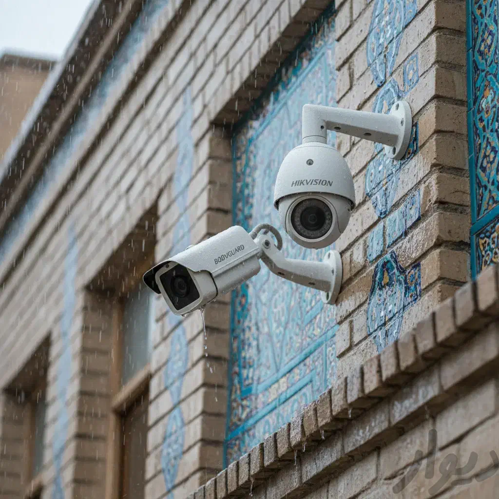 خریدی مطمئن و ارزان/ اقساط بلند مدت|دوربین مداربسته|بیرجند, |دیوار