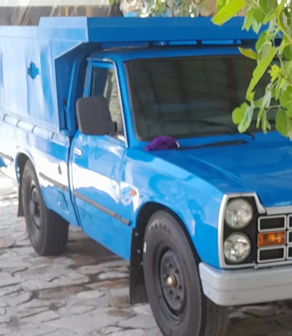 نیسان وانت  کرایه ای  حمل بار|خدمات حمل و نقل|کامیاران, |دیوار