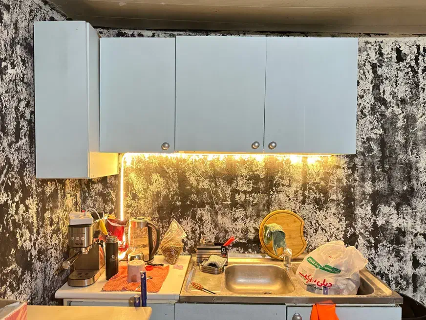 کابینت mdf|مصالح و تجهیزات ساختمان|رشت, دیلمان|دیوار