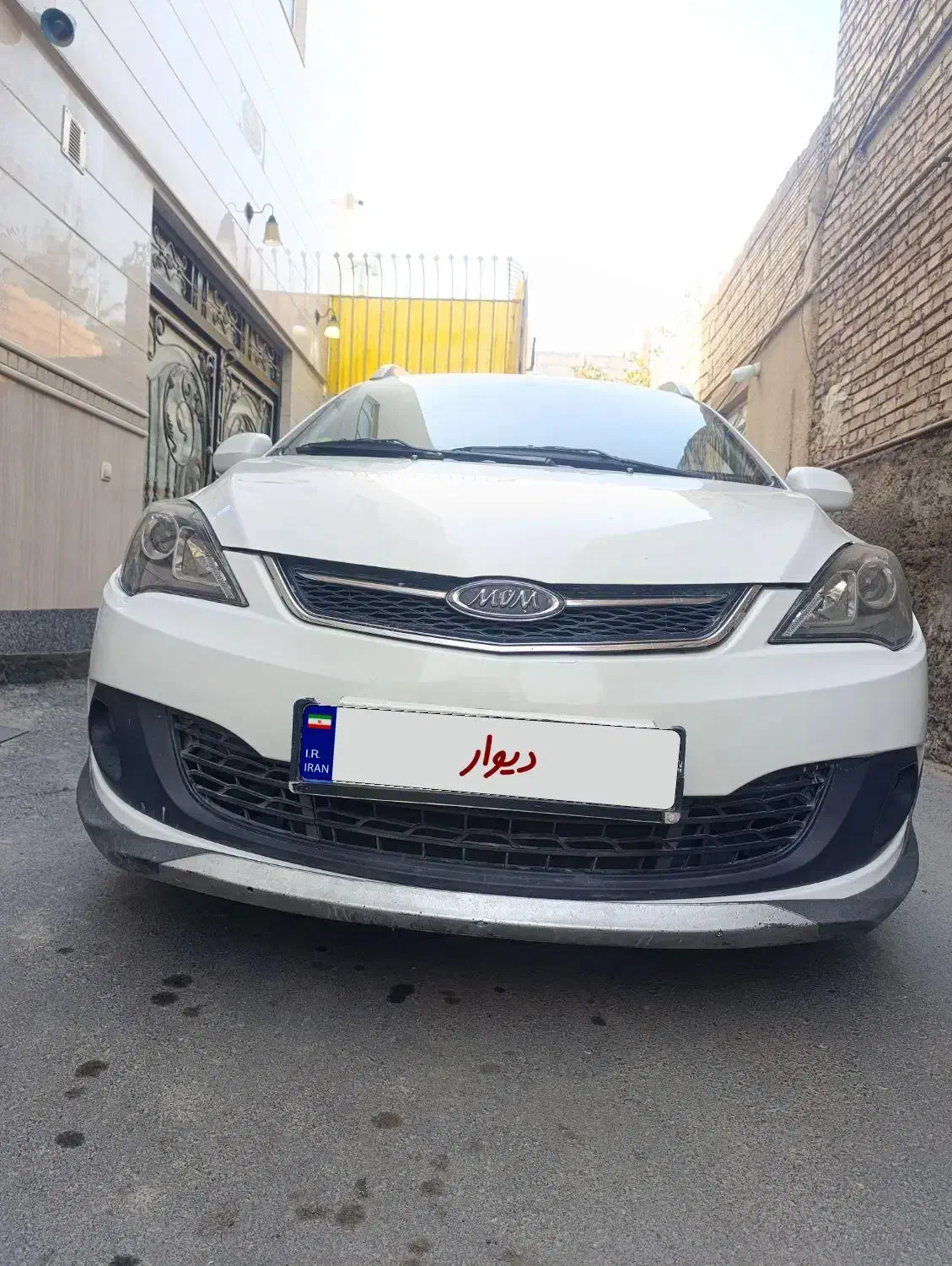 ام وی ام 315 مدل S|خودرو سواری و وانت|مرند, |دیوار