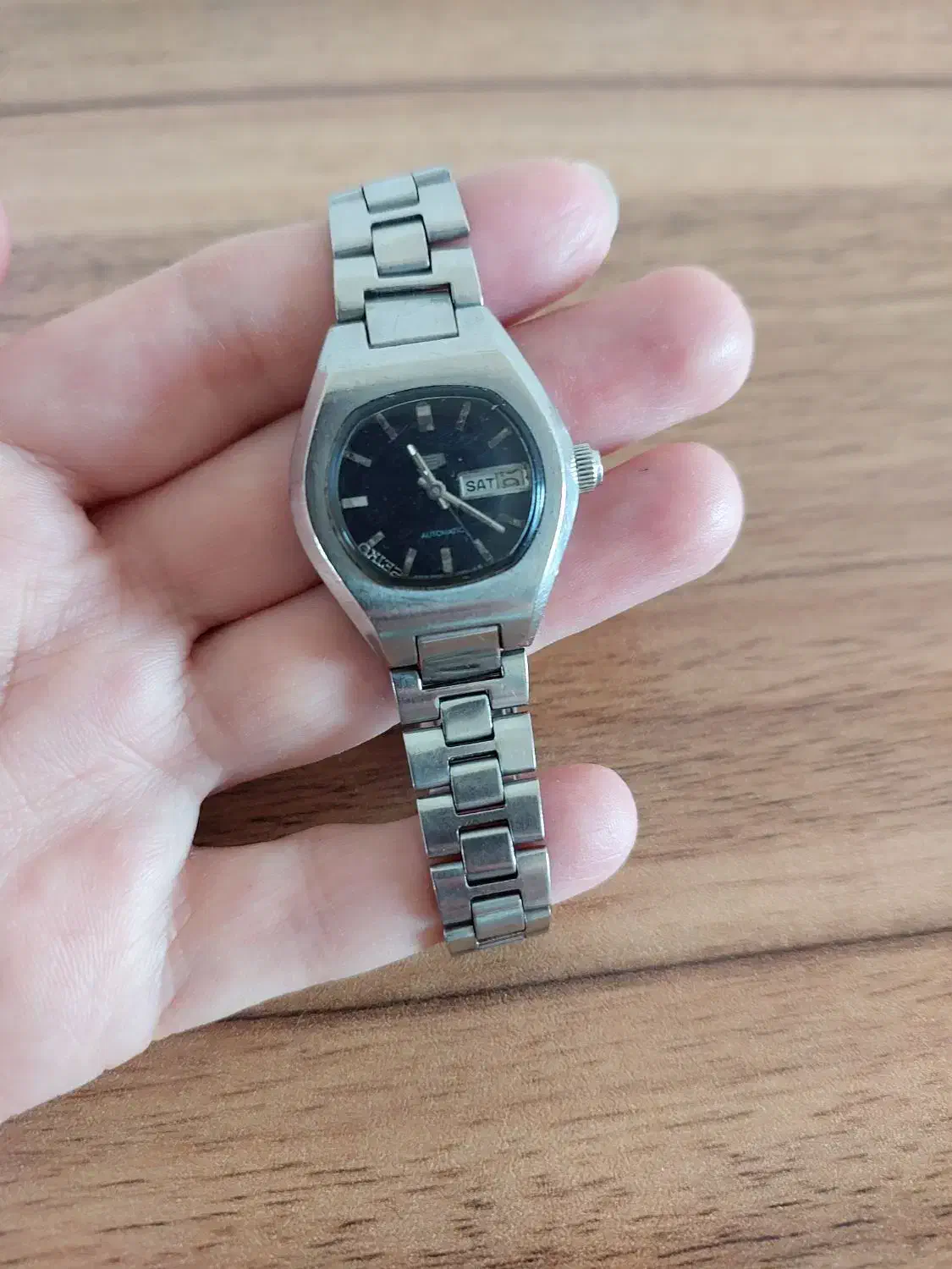 ساعت مچی زنانه سیکو قدیمی|ساعت|تهران, تهرانسر مرکزی|دیوار