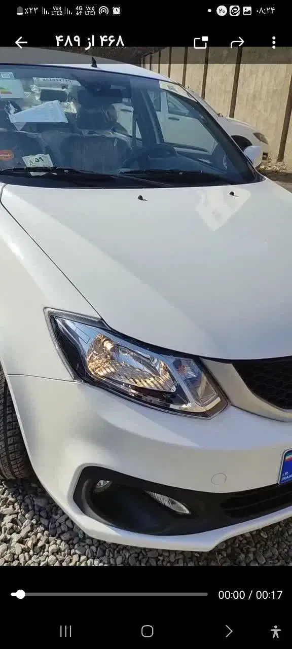 ساینا دوگانه|خودرو سواری و وانت|مشهد, شاهد (شهرک غرب)|دیوار