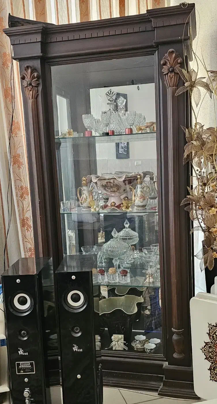 فروش بوفه|بوفه، ویترین، کنسول|شیراز, شهرک والفجر|دیوار