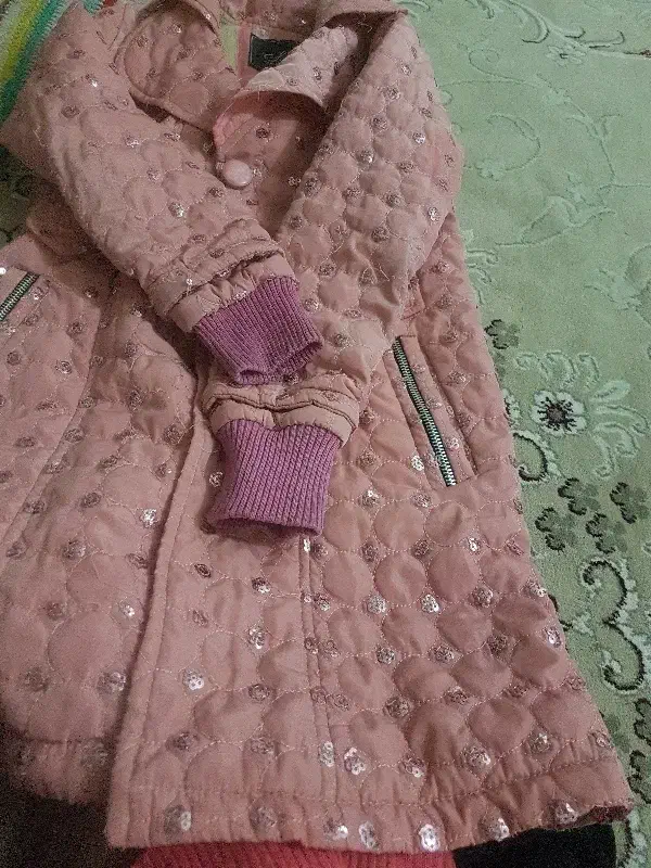 کاپشن دخترونه تمیز|لباس|بجنورد, |دیوار