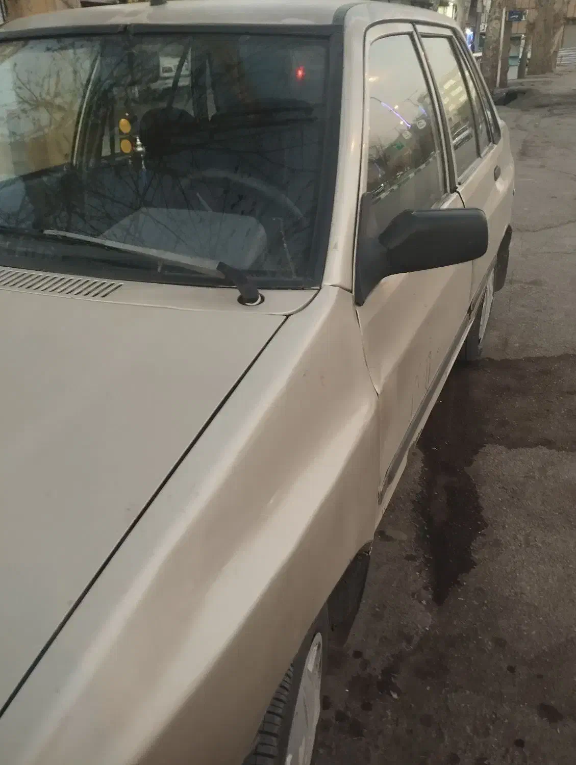 پراید مدل ۸۵|خودرو سواری و وانت|الشتر, |دیوار