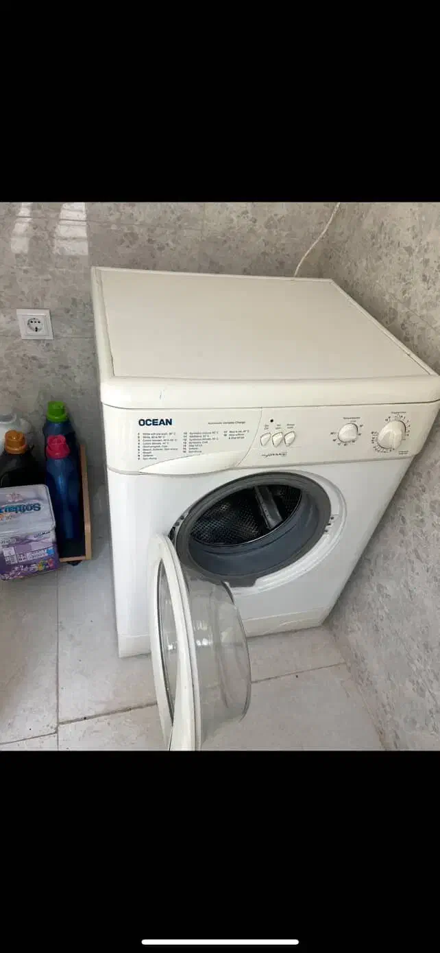 ماشین لباسشوی|ماشین لباسشویی و خشک‌کن لباس|یزد, |دیوار