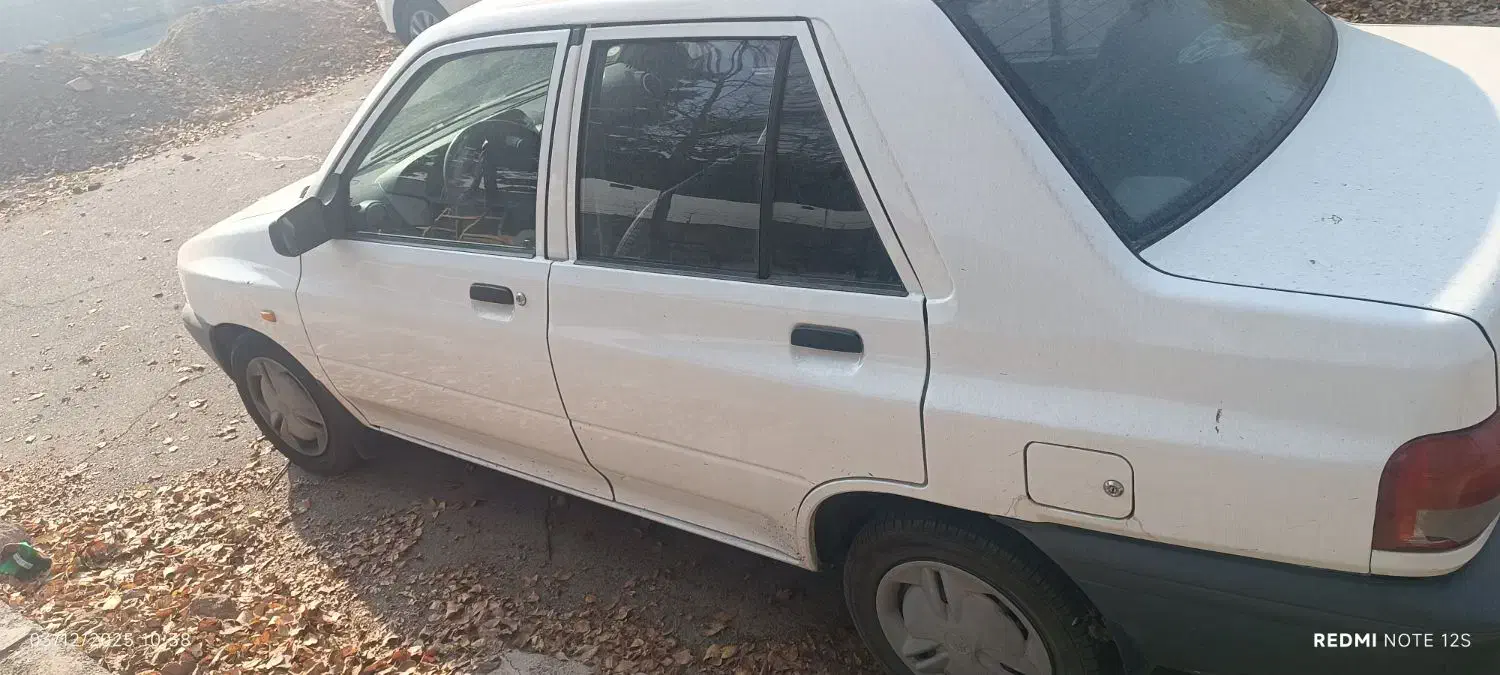 پراید 99 سالم و سر حال|خودرو سواری و وانت|تهران, قصر فیروزه ۲|دیوار