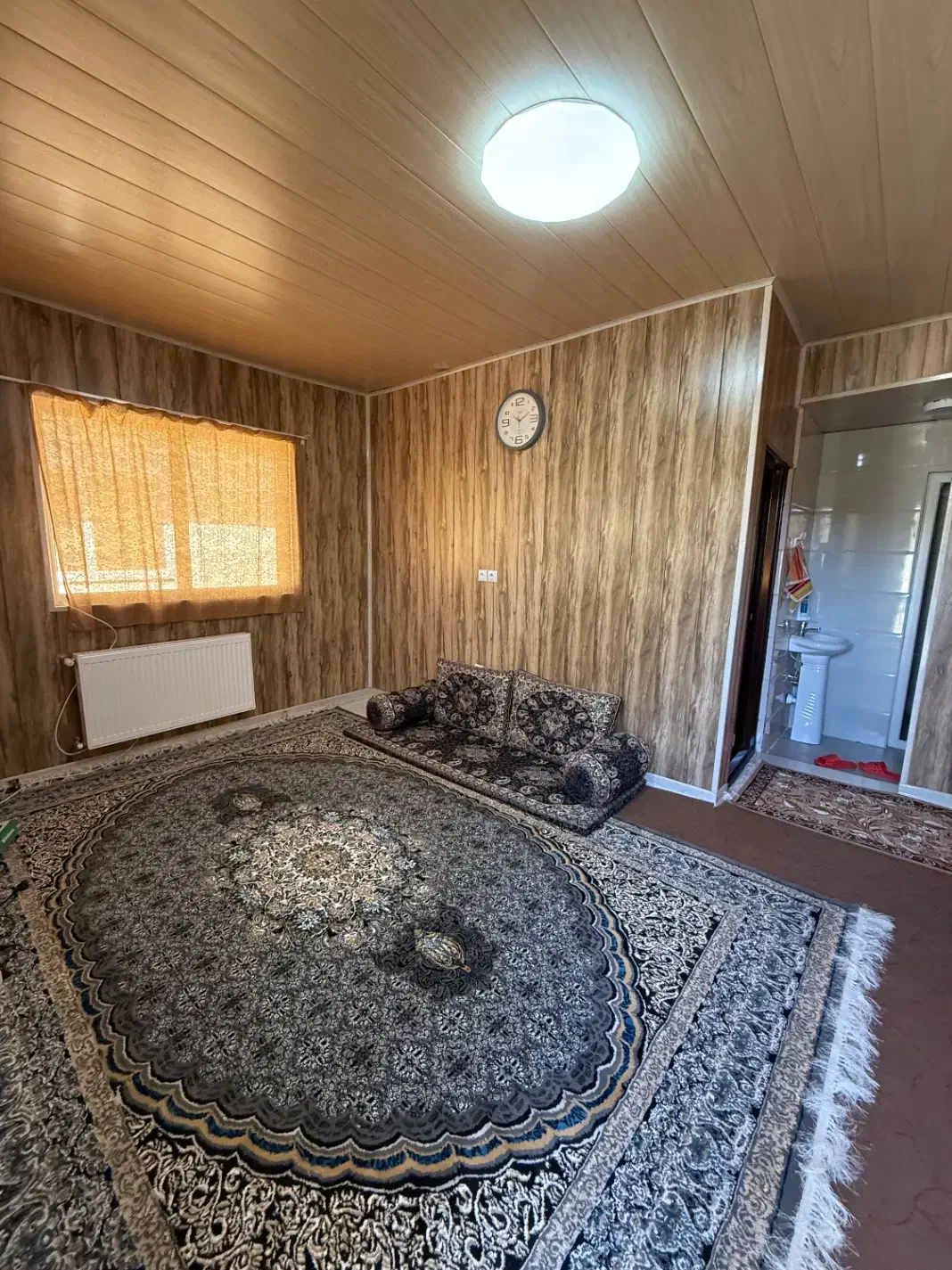 اجاره واحد در حیران نرسیده به تونل|اجارهٔ کوتاهمدت آپارتمان و سوئیت|نمین, |دیوار