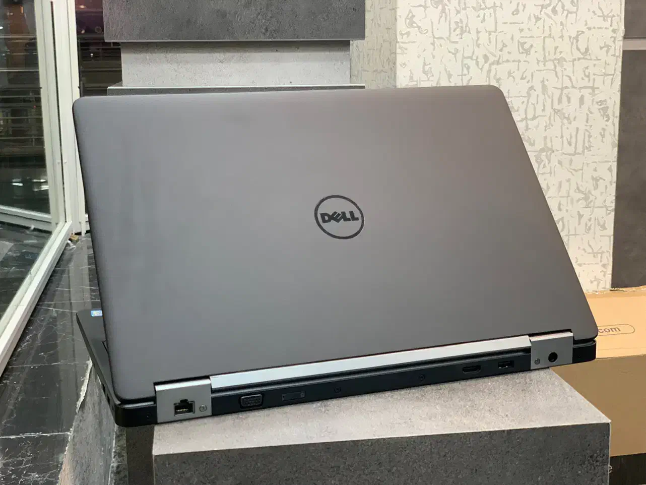 Dell Precision 3510 i7-6HQ 2GB AMDلپ تاپ گرافیکدار|رایانه همراه|تهران, میدان ولیعصر|دیوار