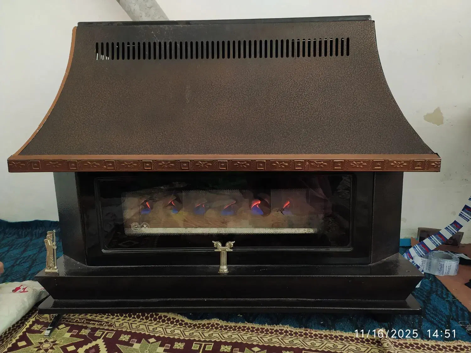 بخاری فروشی|بخاری، هیتر، شومینه|اسلام‌شهر, شهرک انبیا|دیوار