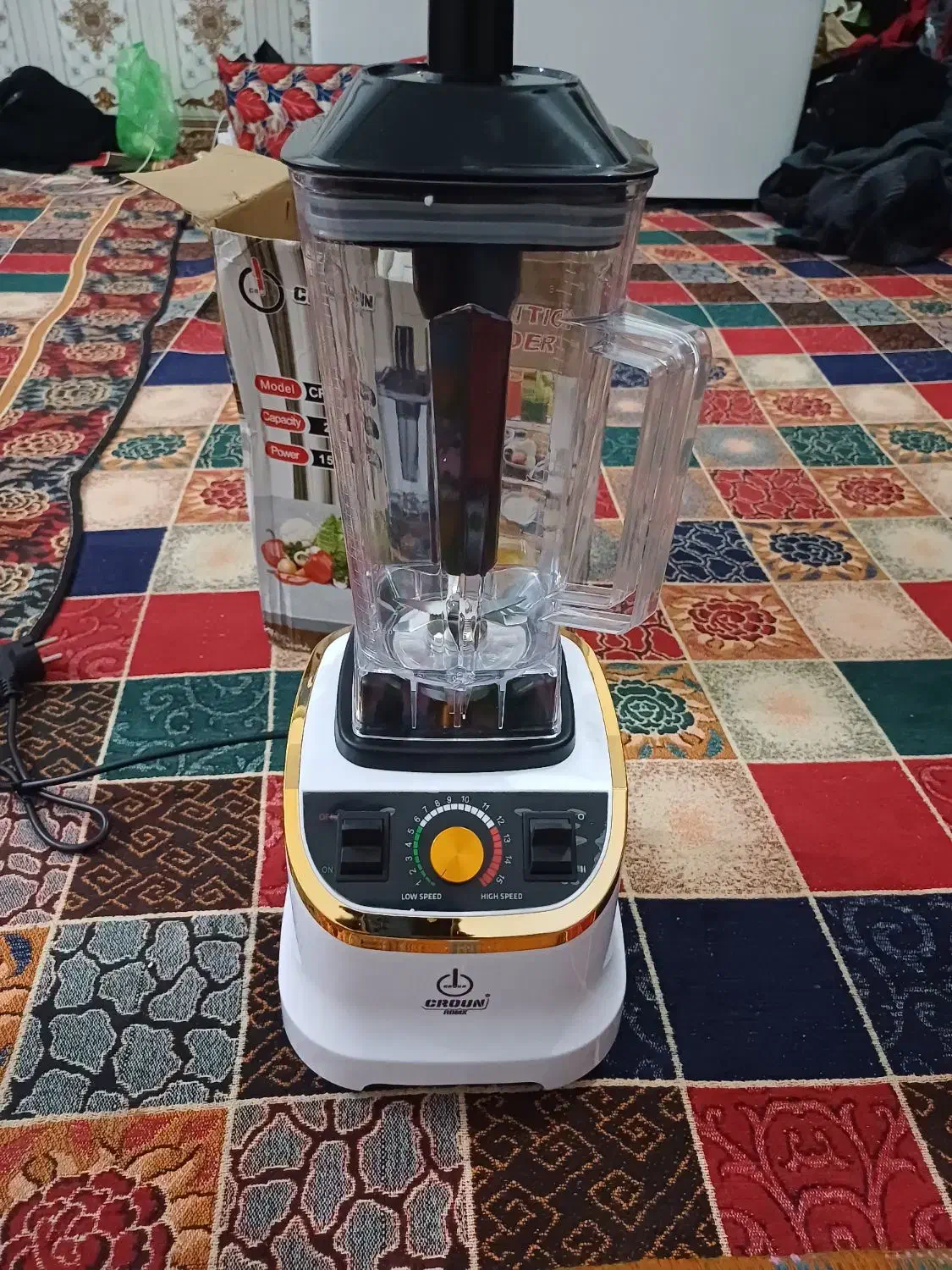 میکسر.خلاط|خردکن، آسیاب، غذاساز|شادگان, |دیوار