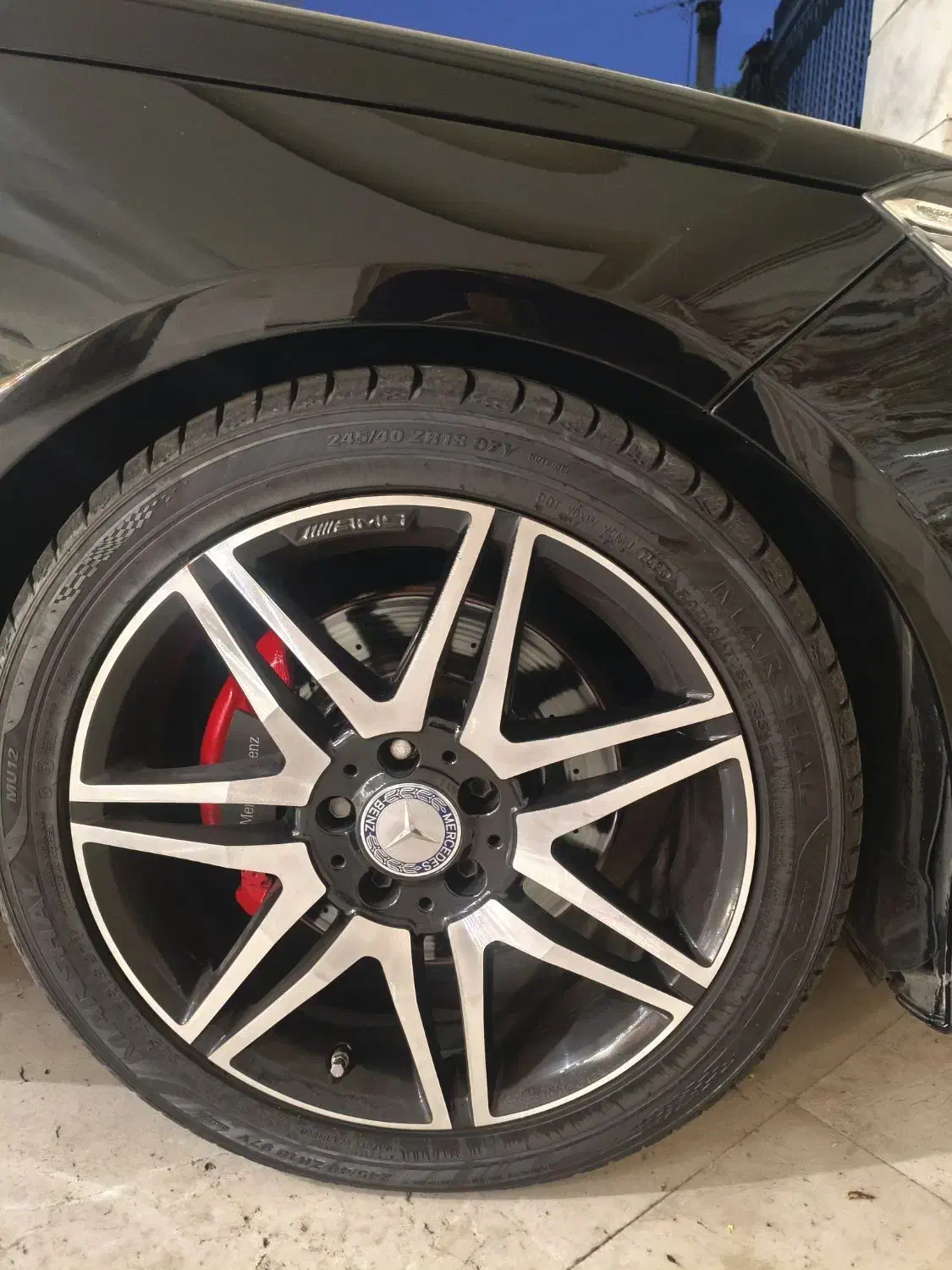 بنز e250|خودرو سواری و وانت|تهران, پردیسان|دیوار