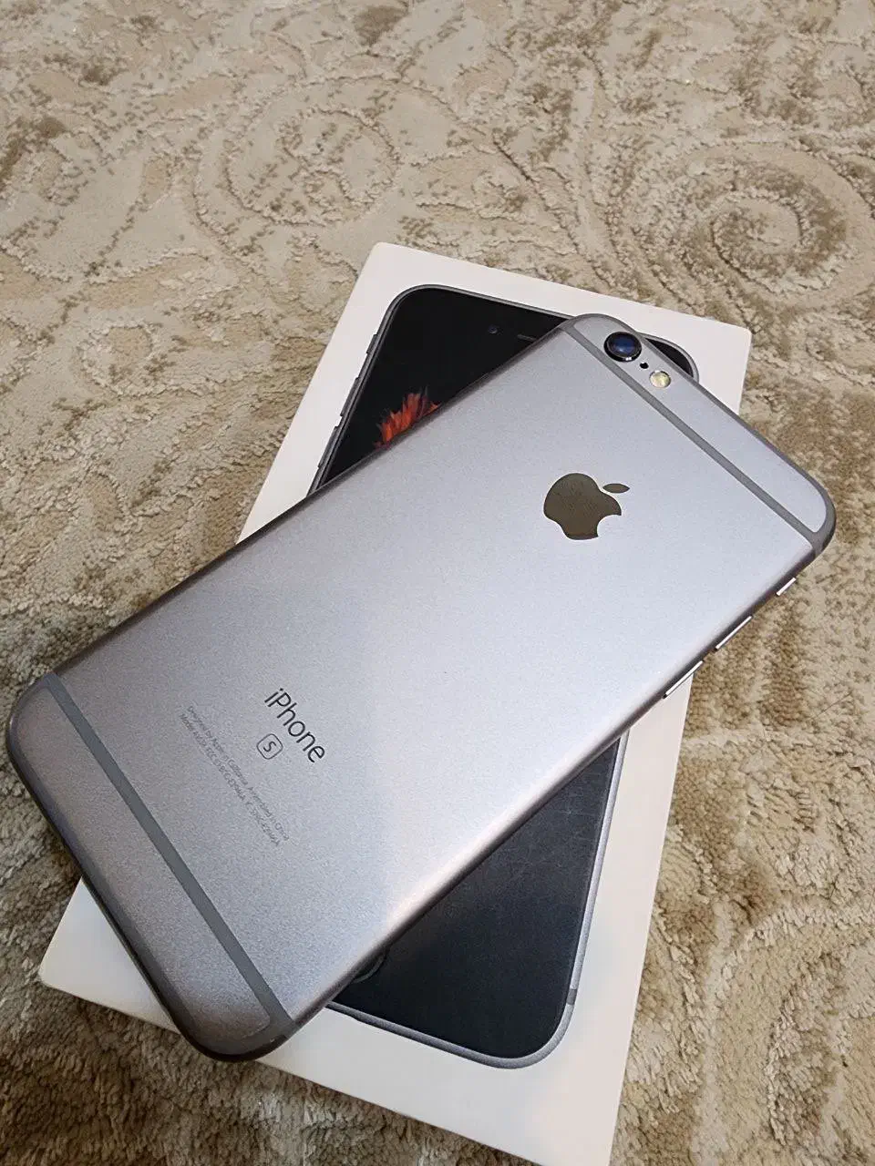 ایفون 6s نو|موبایل|تهران, تجریش|دیوار