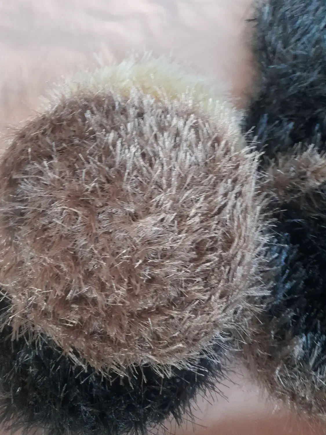 اسکاج دست بافت|لوازم نظافت|آزادشهر, |دیوار