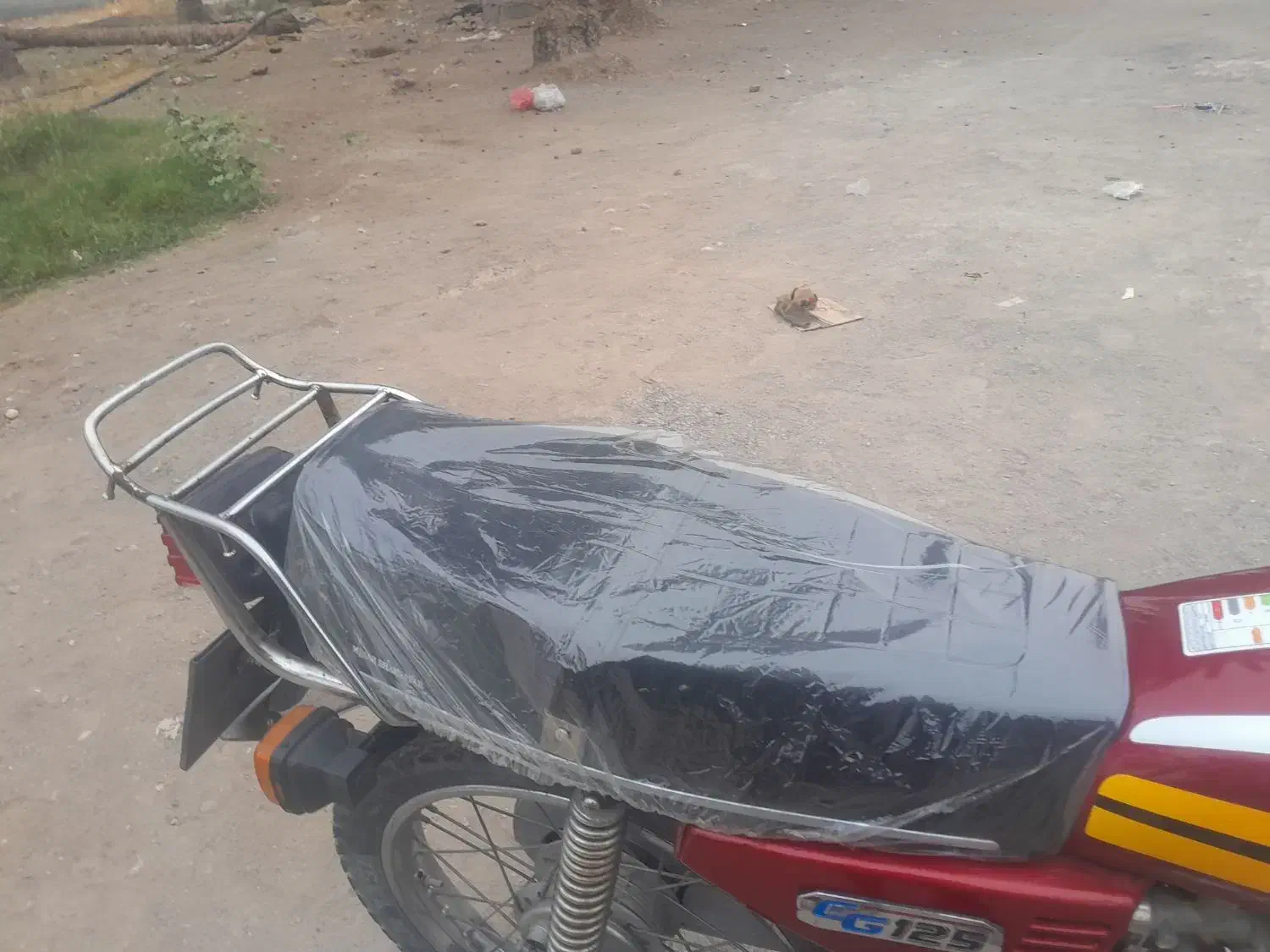 موتورمدل۹۴|موتورسیکلت|میناب, |دیوار