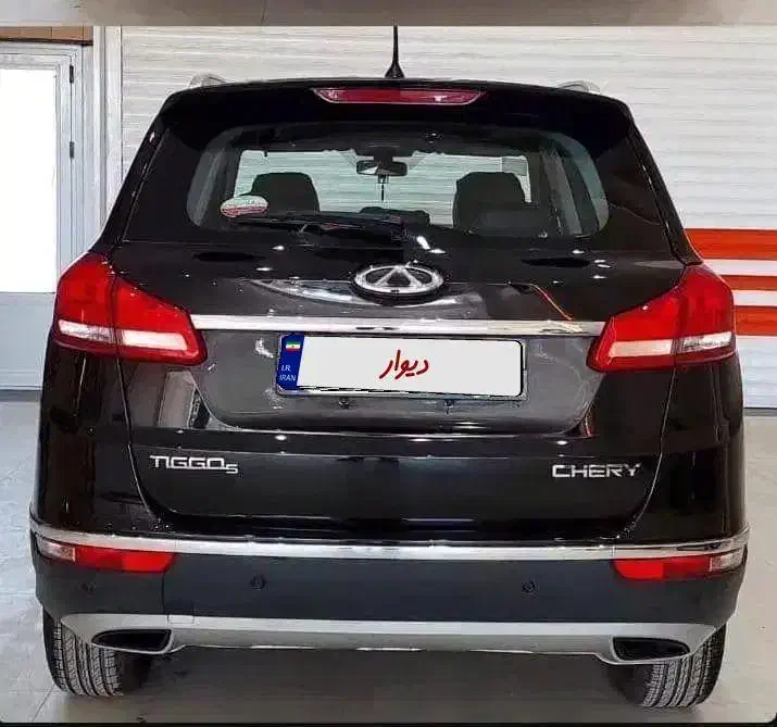 تیگو۵مدل۹۹|خودرو سواری و وانت|یزد, |دیوار