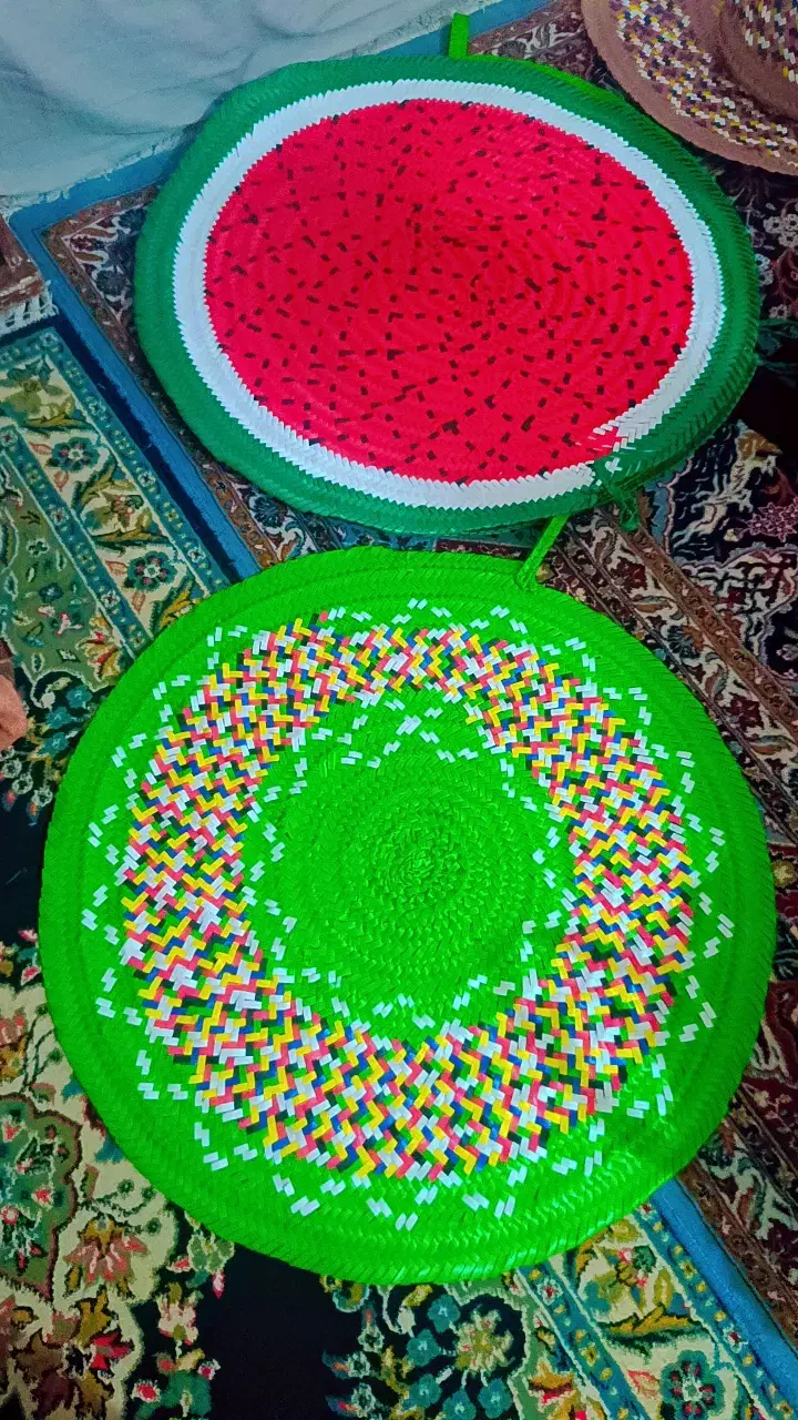 سفره سنتی|صنایع دستی و سایر لوازم تزئینی|کارون, |دیوار