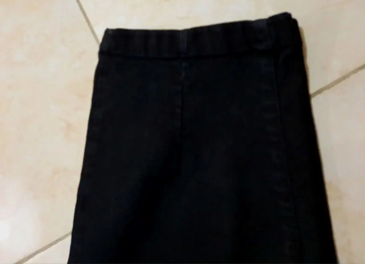 شلوار کتان مام‌استایل سایز ۴۶ـ۴۴|لباس|کرج, مصباح|دیوار