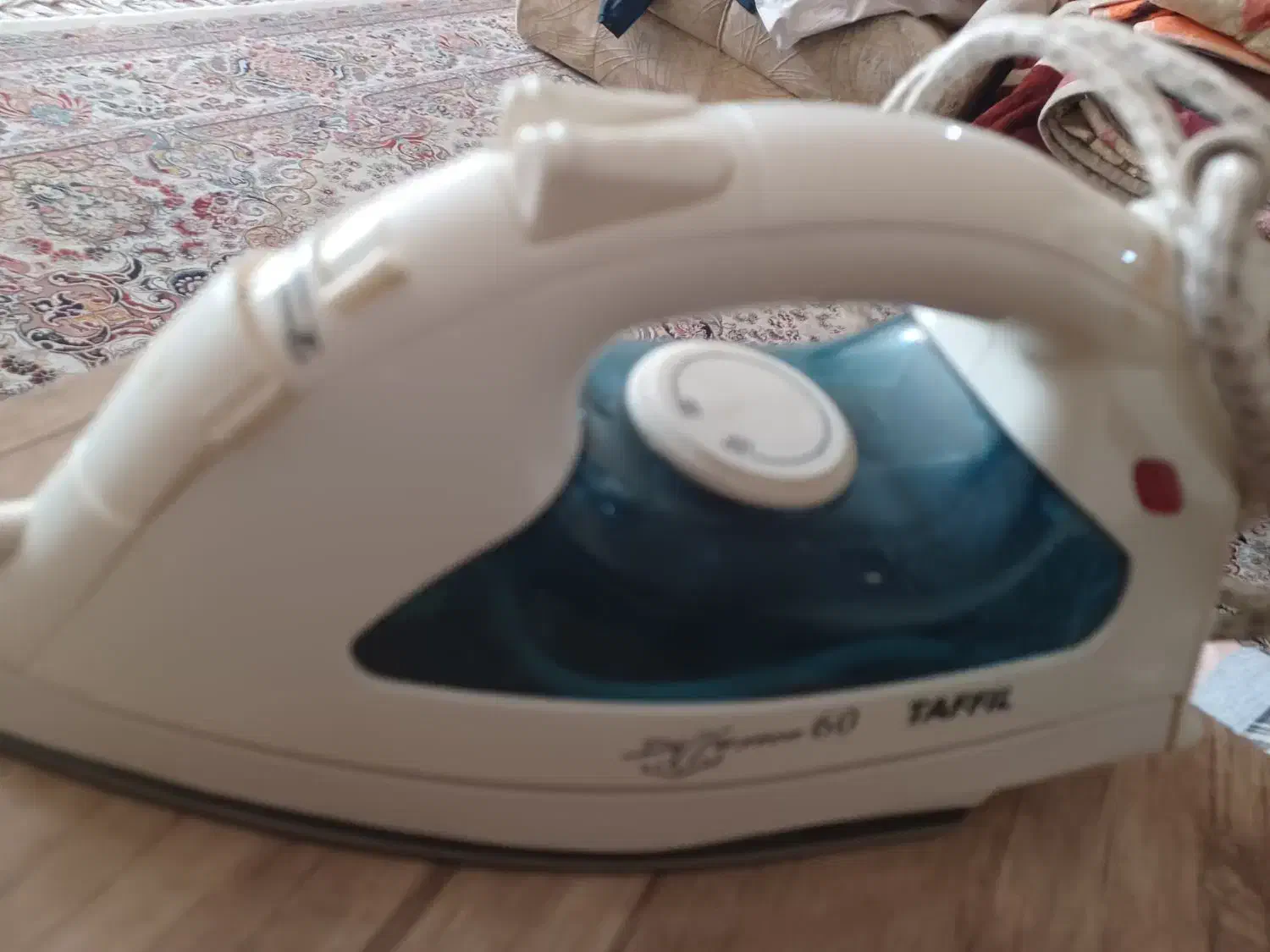 اتو بخار نصف قیمت بازار|اتو و لوازم اتو|نجفآباد, طالقانی|دیوار