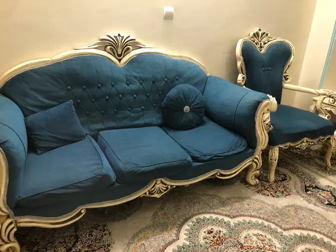 مبل استیل|مبلمان خانگی و میز عسلی|تهران, مختاری|دیوار