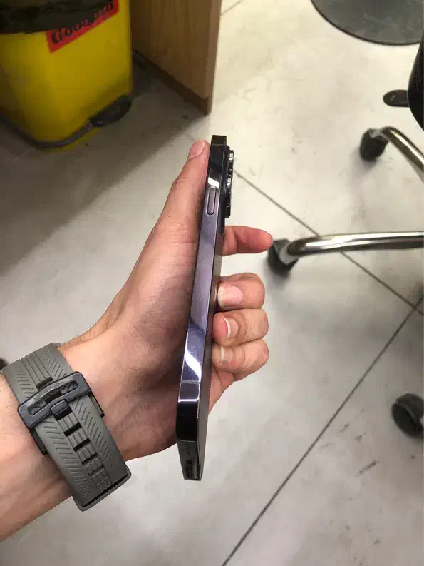 14 pro max 256GB|موبایل|بوشهر, |دیوار