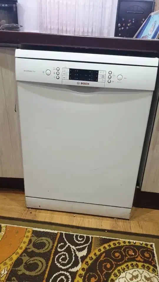 ماشین ظرفشویی بوش اصلی|ماشین ظرفشویی|امیدیه, |دیوار