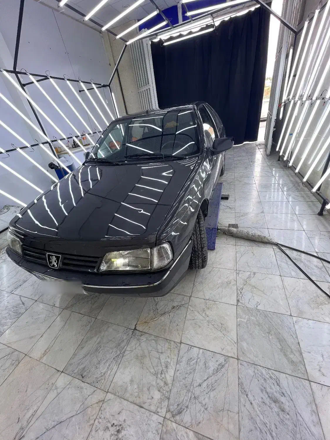 405 gli|خودرو سواری و وانت|خوانسار, |دیوار