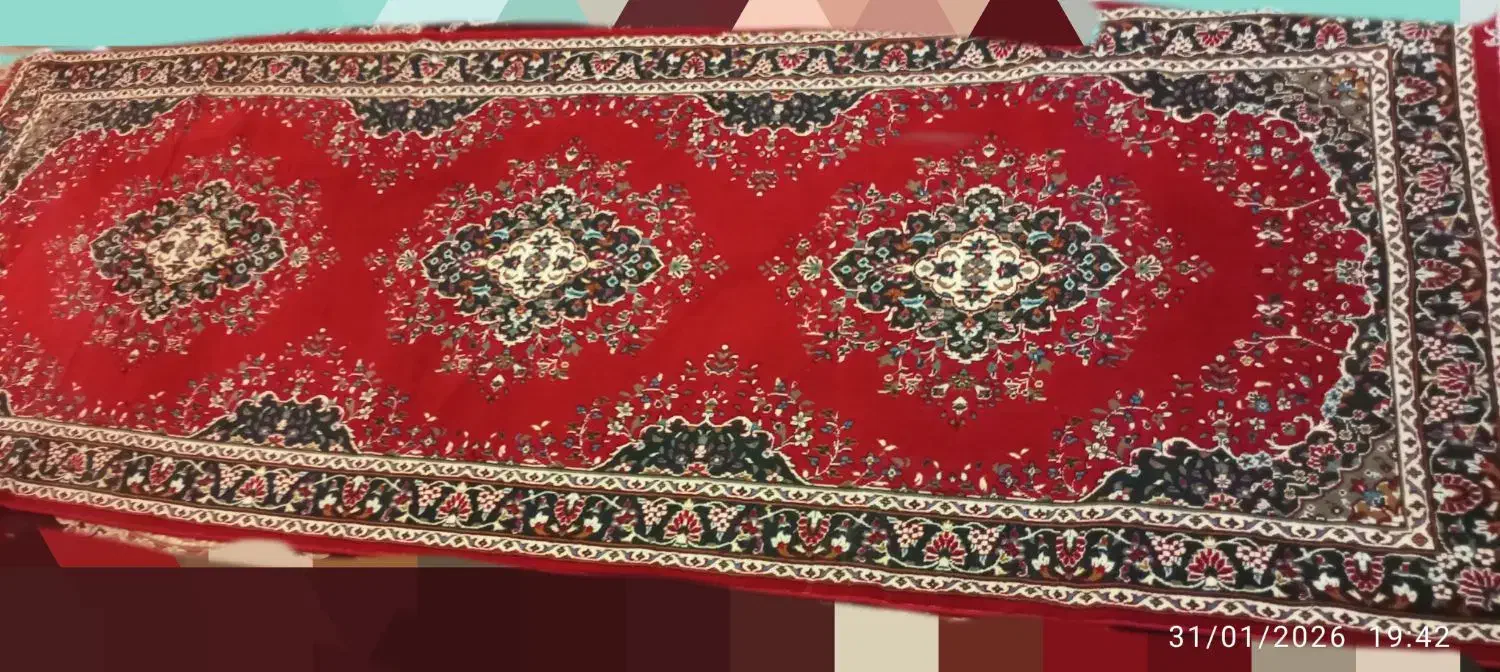 کناره ی فرش|فرش|نهاوند, |دیوار