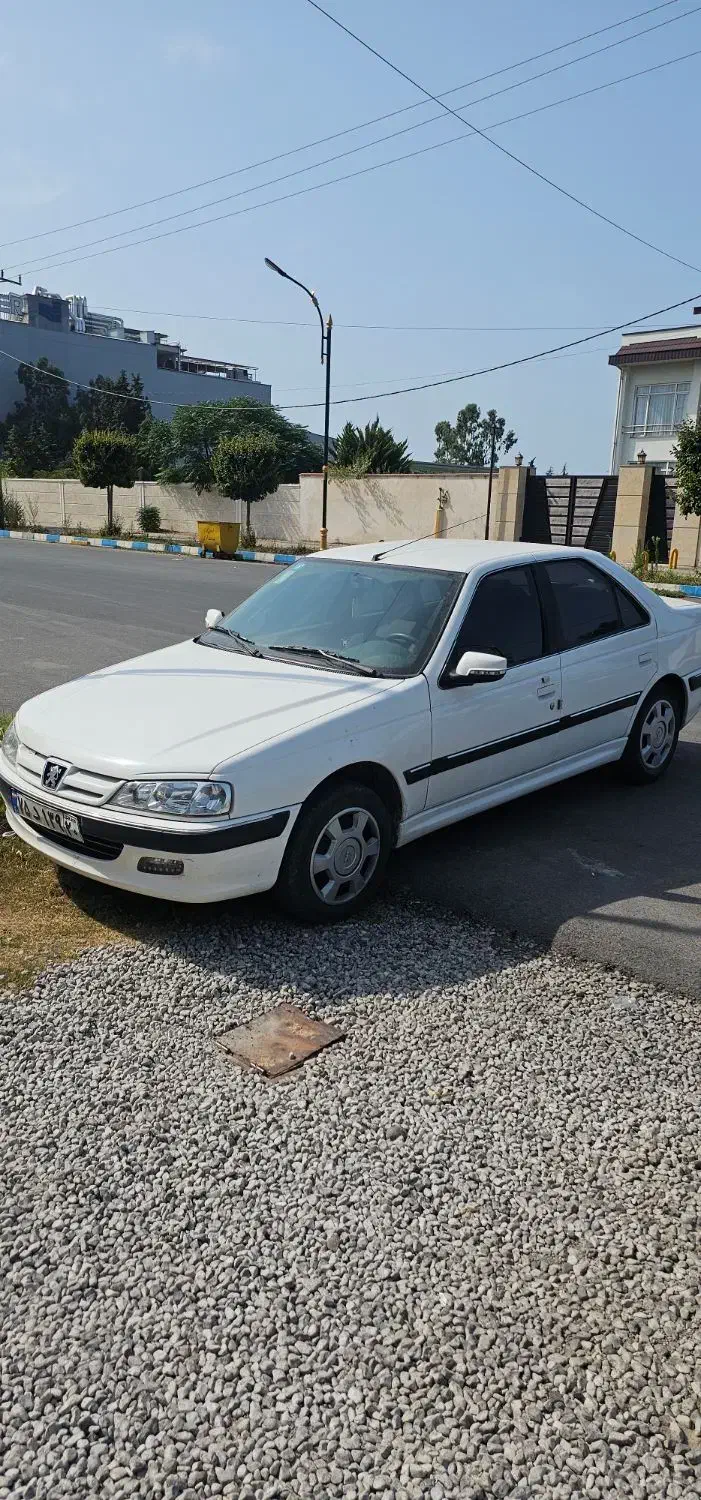 پرشیا مدل ۱۴۰۲|خودرو سواری و وانت|کلارآباد, |دیوار