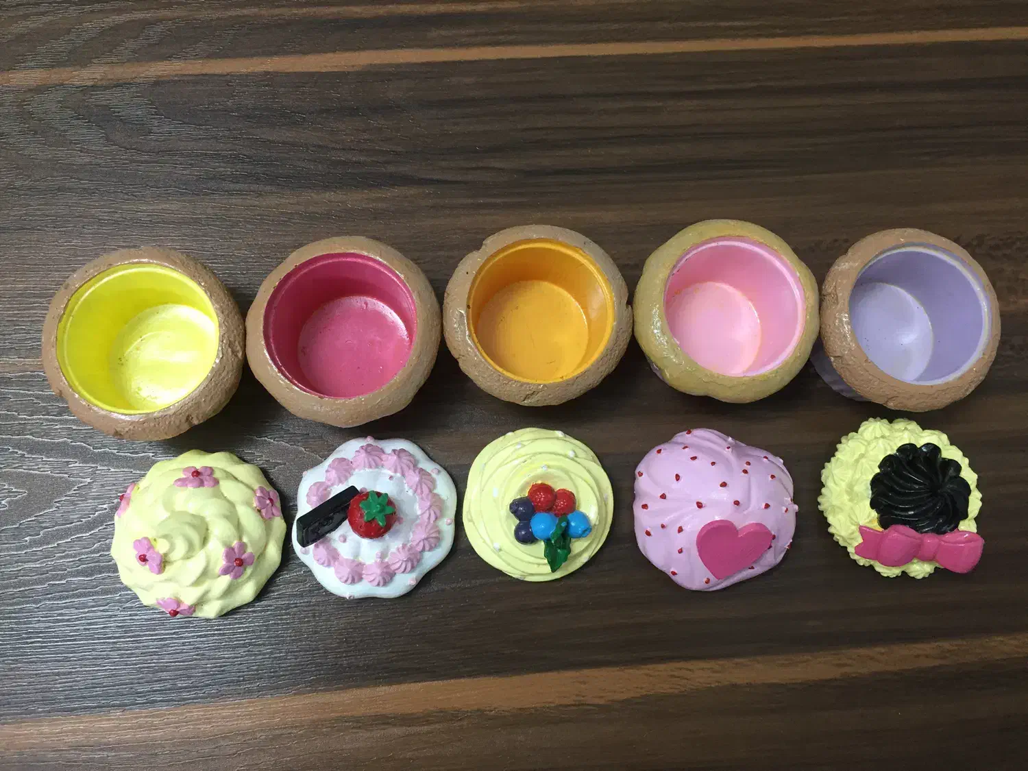 قندون کاپ کیکی|ظروف سرو و پذیرایی|قم, هفت تیر|دیوار