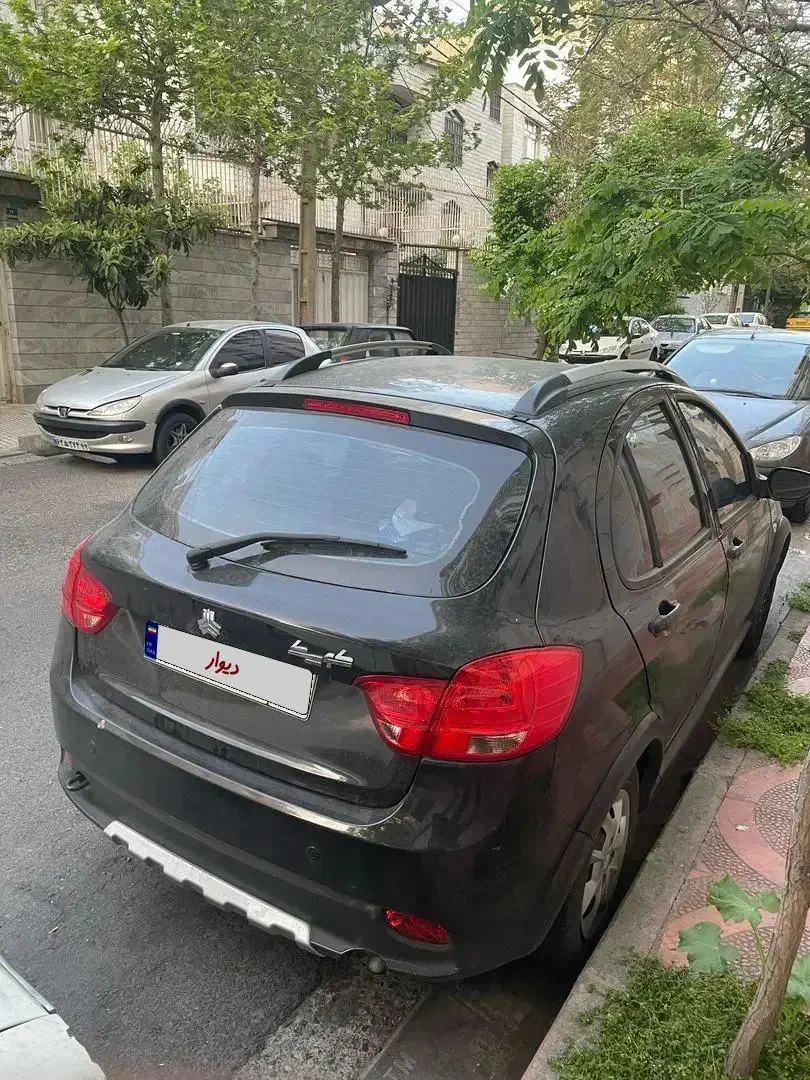 کوئیک دنده ای|خودرو سواری و وانت|تهران, دکتر هوشیار|دیوار