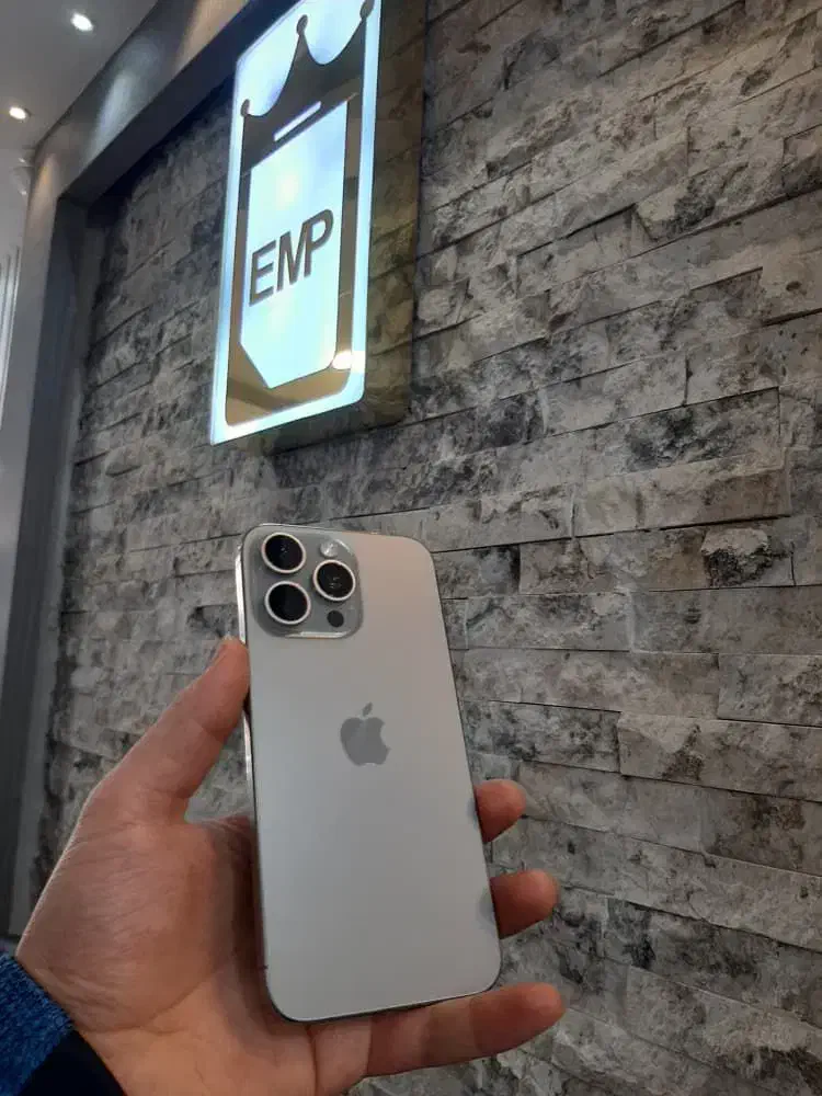 آیفون ۱۵ پرومکس|موبایل|اصفهان, آفاران|دیوار