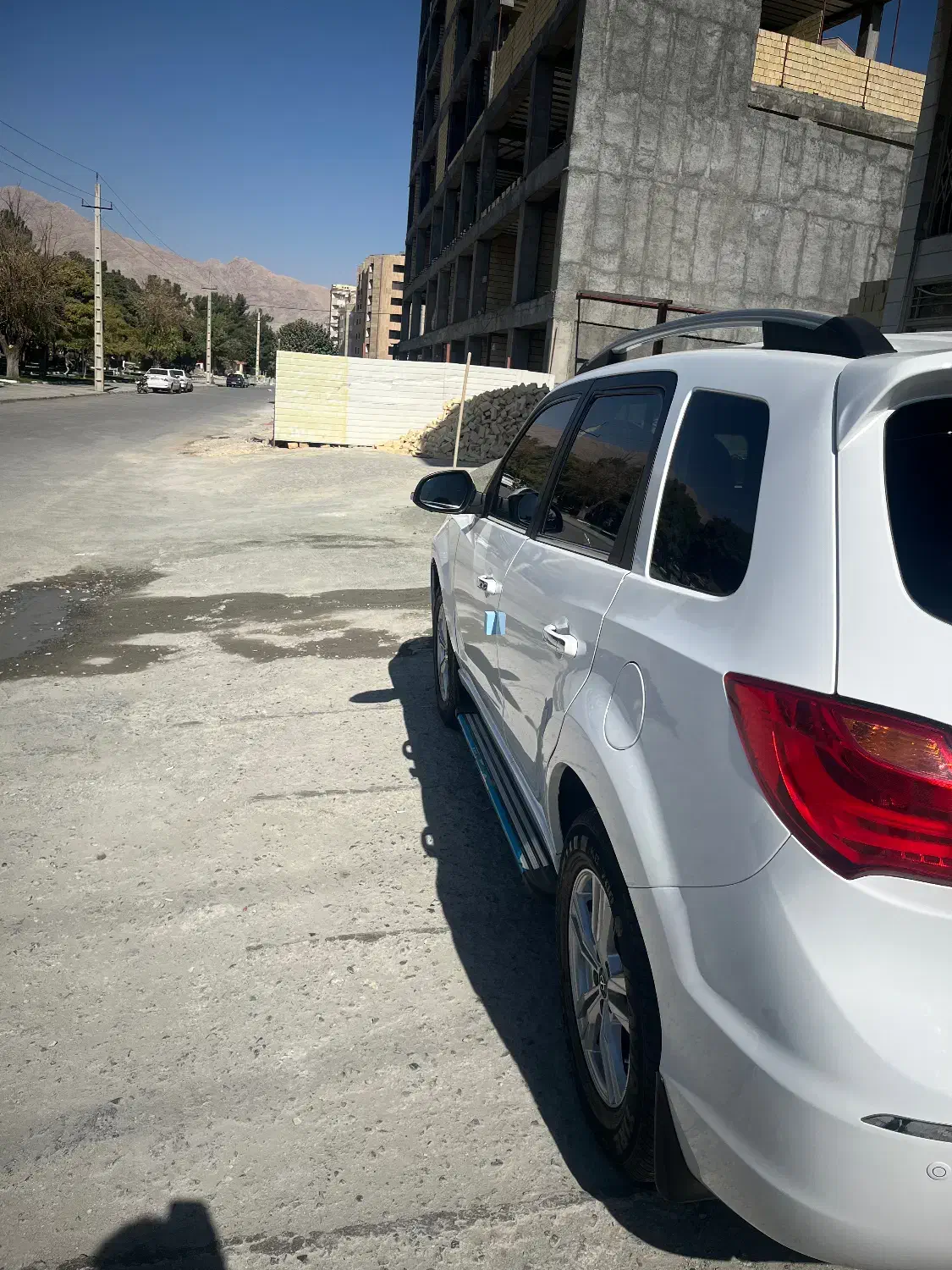 هایما s7مدل ۴۰۲|خودرو سواری و وانت|کرمانشاه, |دیوار